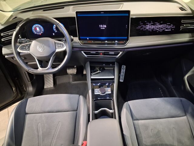 VOLKSWAGEN Tiguan 2024 Elegance Business 1,5 eTSI 110 kW DSG-automaatti