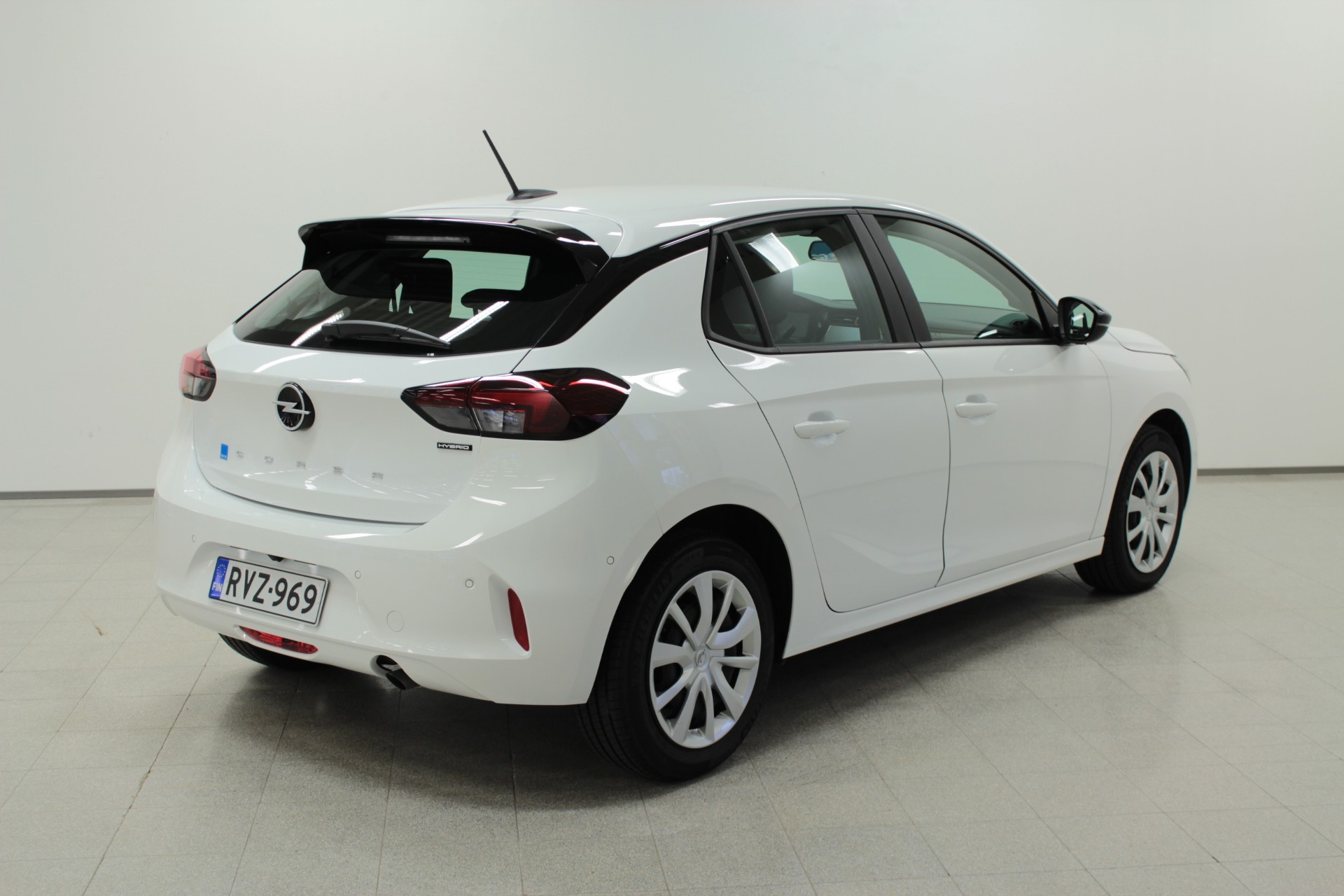 Opel Corsa Hybrid 100 A 125 v. Edition 2024, kuva 3/13