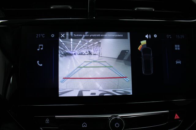 OPEL Corsa 2024 Hybrid 100 A 125 v. Edition