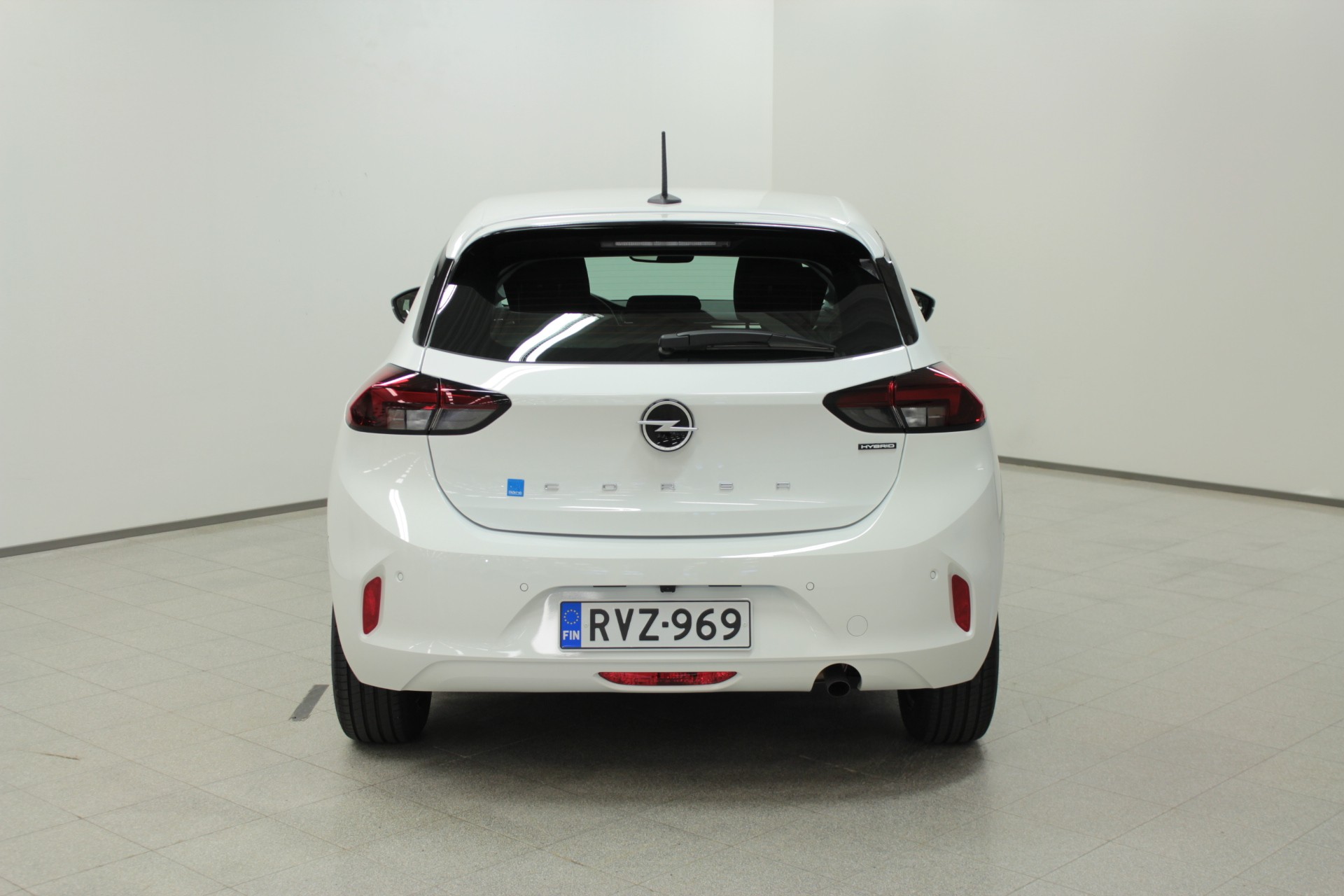 Opel Corsa Hybrid 100 A 125 v. Edition 2024, kuva 4/13