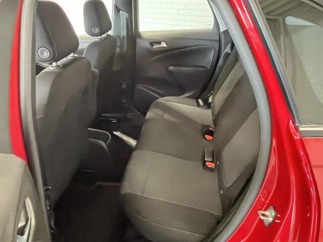 OPEL Crossland 2024 Comfort Edition 130 A, 1-omisteinen, takuu!
