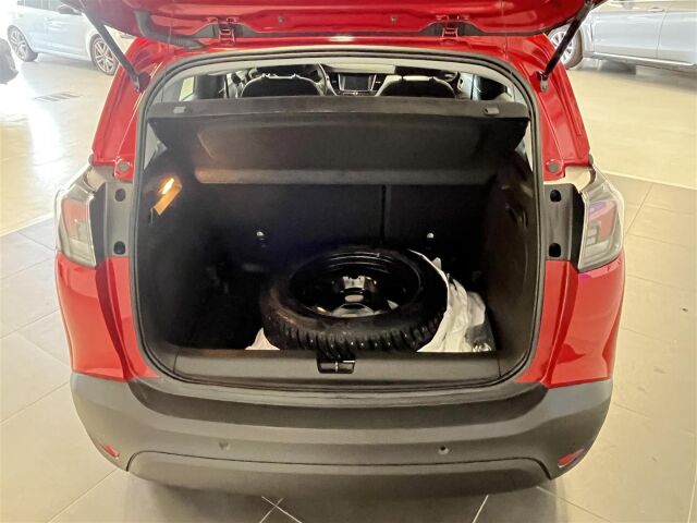 OPEL Crossland 2024 Comfort Edition 130 A, 1-omisteinen, takuu!