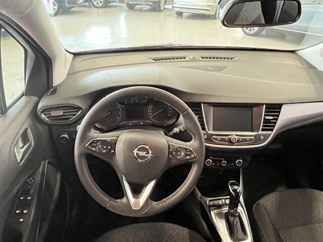 OPEL Crossland 2024 Comfort Edition 130 A, 1-omisteinen, takuu!