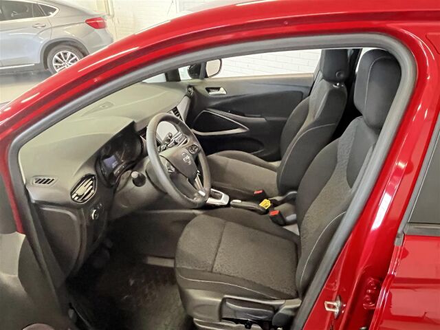 OPEL Crossland 2024 Comfort Edition 130 A, 1-omisteinen, takuu!