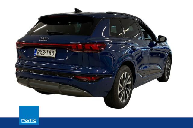 AUDI Q6 e-tron 2024 quattro