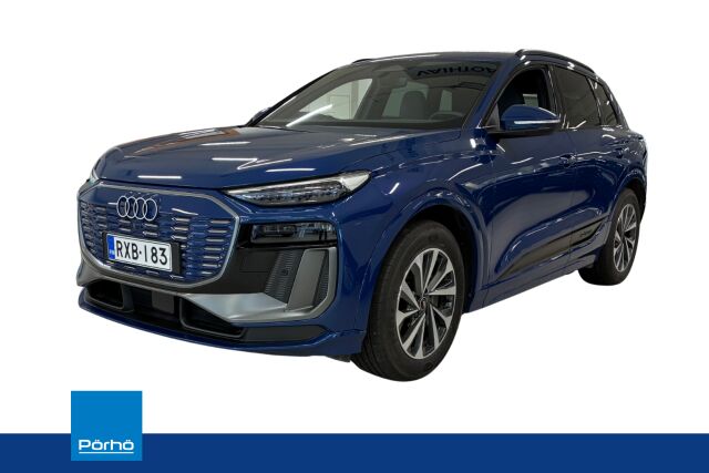 AUDI Q6 e-tron 2024 quattro