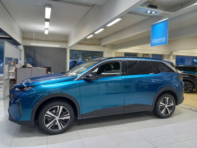 PEUGEOT 5008 2025 Allure Launch Edition 136 e-DCS-automaatti