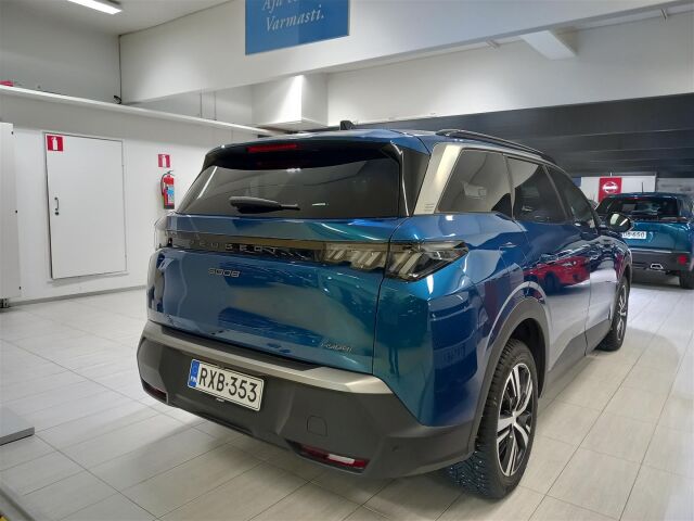 PEUGEOT 5008 2025 Allure Launch Edition 136 e-DCS-automaatti