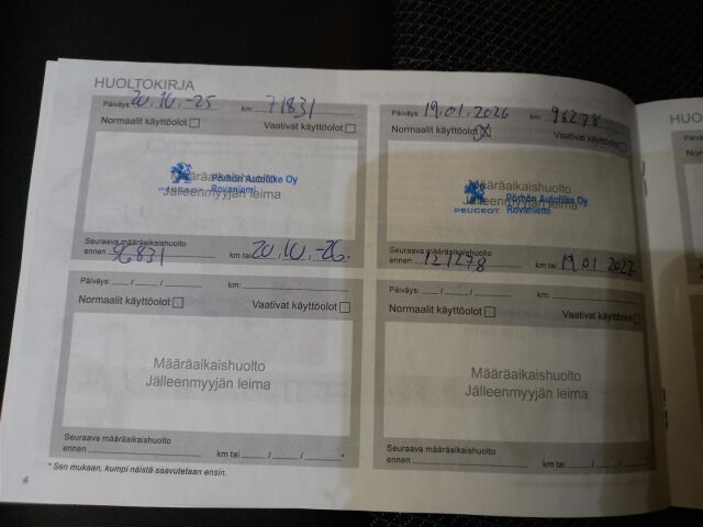 PEUGEOT 5008 2025 Allure Launch Edition 136 e-DCS-automaatti