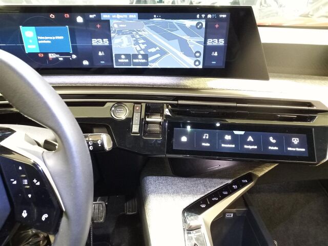 PEUGEOT 5008 2025 Allure Launch Edition 136 e-DCS-automaatti