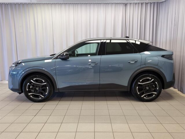Peugeot E-3008 2025 Allure Business 73 kWh 210 Automaatti