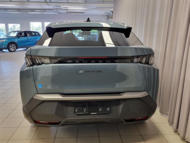 Peugeot E-3008 2025 Allure Business 73 kWh 210 Automaatti