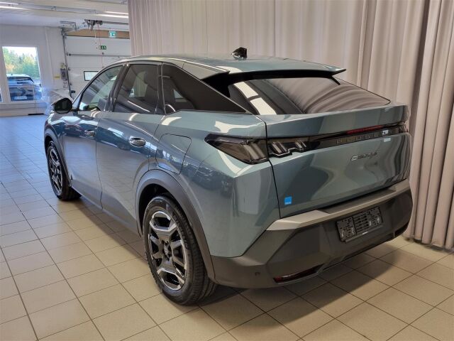 Peugeot E-3008 2025 Allure Business 73 kWh 210 Automaatti