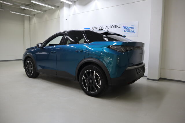 Peugeot E-3008 2025 Allure Business 73 kWh 210 Automaatti