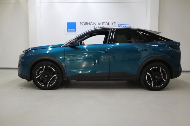 Peugeot E-3008 2025 Allure Business 73 kWh 210 Automaatti