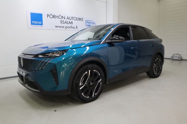 Peugeot E-3008 2025 Allure Business 73 kWh 210 Automaatti