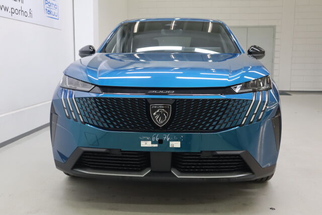 Peugeot E-3008 2025 Allure Business 73 kWh 210 Automaatti