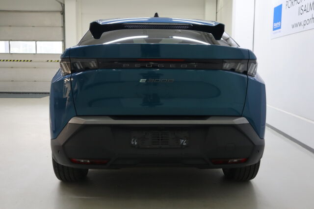 Peugeot E-3008 2025 Allure Business 73 kWh 210 Automaatti