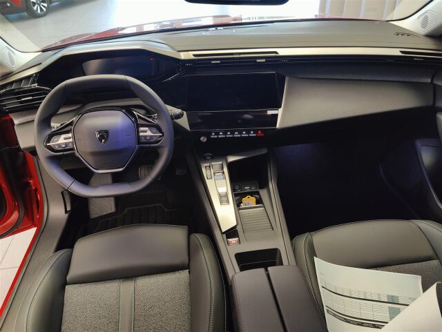 Peugeot 308 2025 SW Premium Edition Hybrid 136 Automaatti