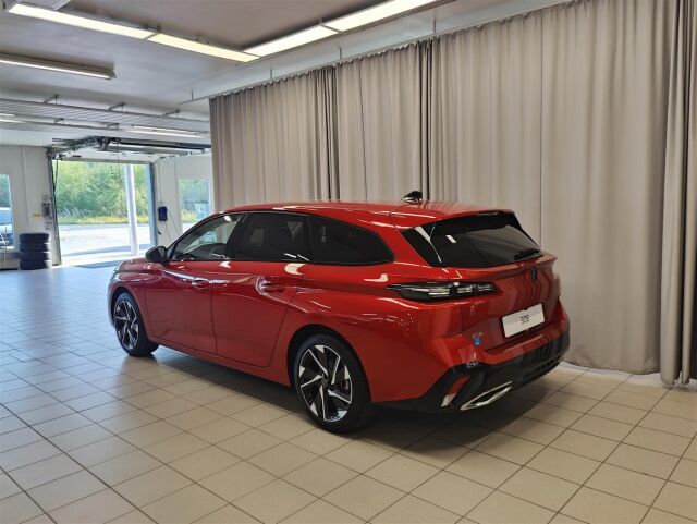 Peugeot 308 2025 SW Premium Edition Hybrid 136 Automaatti