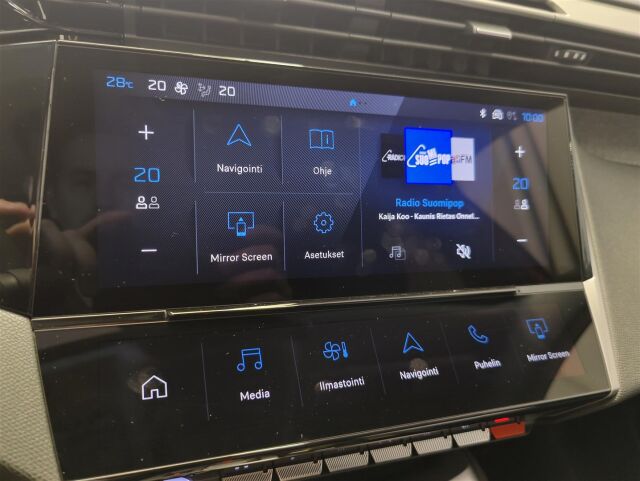 Peugeot 308 2025 SW Premium Edition Hybrid 136 Automaatti