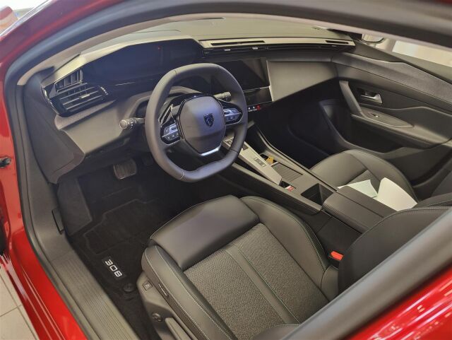 Peugeot 308 2025 SW Premium Edition Hybrid 136 Automaatti