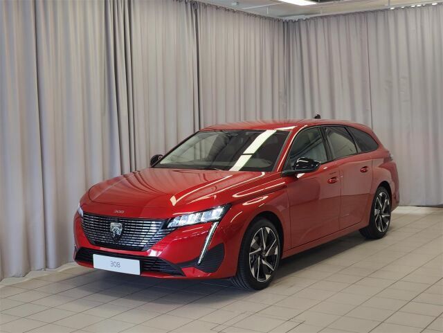 Peugeot 308 2025 SW Premium Edition Hybrid 136 Automaatti