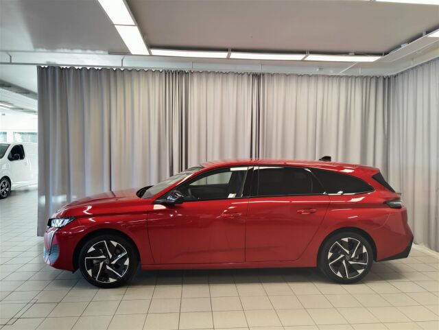 Peugeot 308 2025 SW Premium Edition Hybrid 136 Automaatti