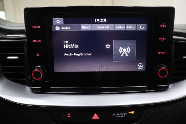KIA XCeed 2020 1,0 T-GDI ISG 120hv EX