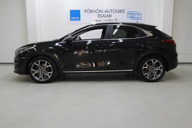 KIA XCeed 2020 1,0 T-GDI ISG 120hv EX