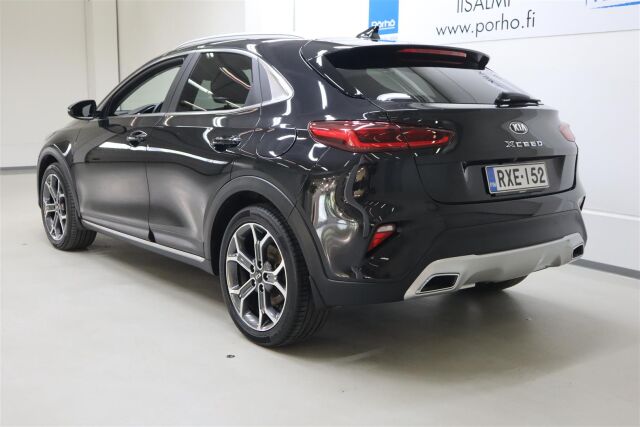 KIA XCeed 2020 1,0 T-GDI ISG 120hv EX