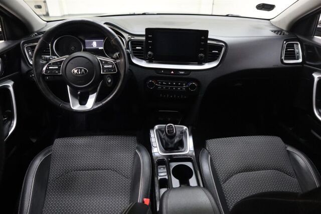 KIA XCeed 2020 1,0 T-GDI ISG 120hv EX