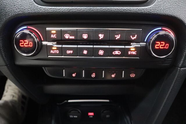 KIA XCeed 2020 1,0 T-GDI ISG 120hv EX