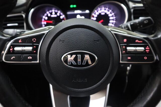 KIA XCeed 2020 1,0 T-GDI ISG 120hv EX