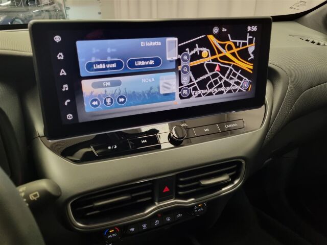 Nissan Juke 2025 DIG-T 114HP 6MT N-Connecta + Navi MY24 SL