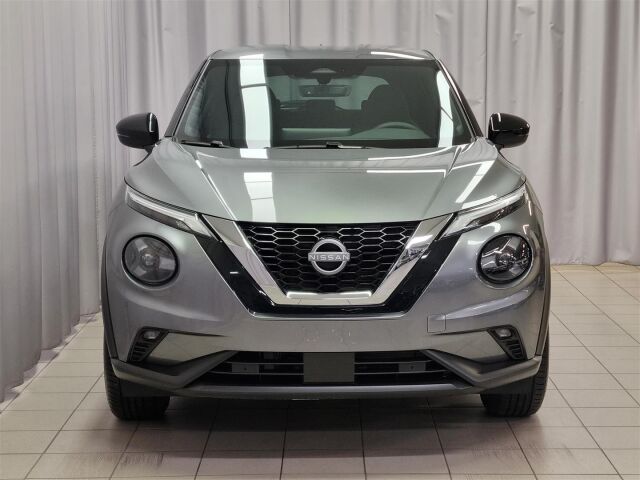 Nissan Juke 2025 DIG-T 114HP 6MT N-Connecta + Navi MY24 SL