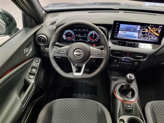 Nissan Juke 2025 DIG-T 114HP 6MT N-Connecta + Navi MY24 SL