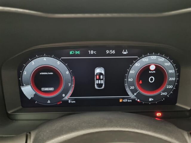 Nissan Juke 2025 DIG-T 114HP 6MT N-Connecta + Navi MY24 SL