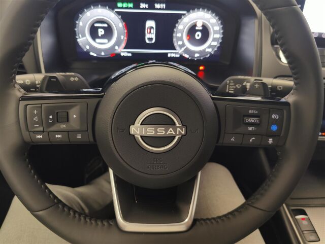 Nissan Qashqai 2025 MHEV 158 Xtronic 2WD N-Connecta MY24