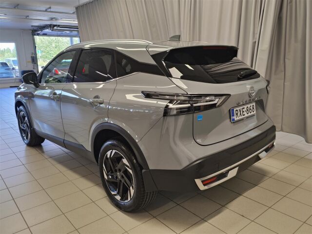 Nissan Qashqai 2025 MHEV 158 Xtronic 2WD N-Connecta MY24