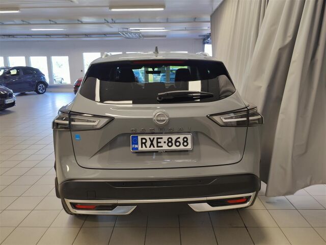 Nissan Qashqai 2025 MHEV 158 Xtronic 2WD N-Connecta MY24
