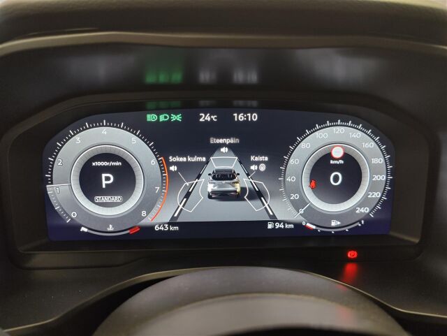 Nissan Qashqai 2025 MHEV 158 Xtronic 2WD N-Connecta MY24