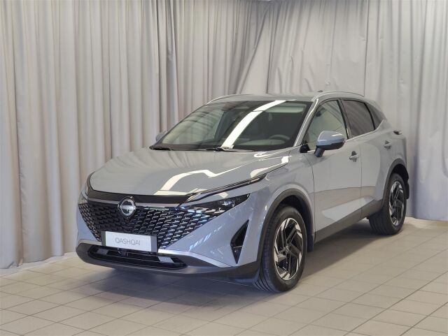 Nissan Qashqai 2025 MHEV 158 Xtronic 2WD N-Connecta MY24
