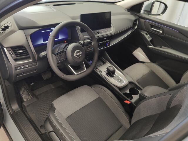 Nissan Qashqai 2025 MHEV 158 Xtronic 2WD N-Connecta MY24