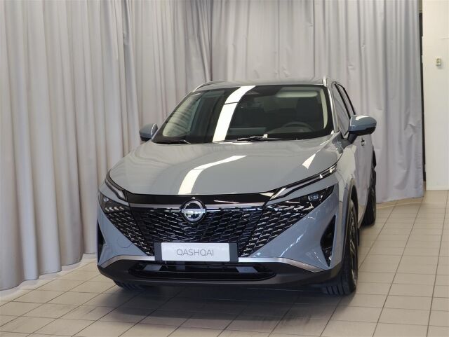 Nissan Qashqai 2025 MHEV 158 Xtronic 2WD N-Connecta MY24