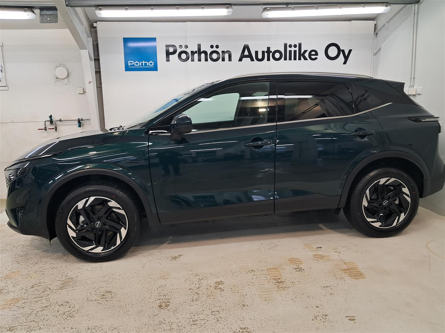 Nissan Qashqai 2025, kuva 3/14