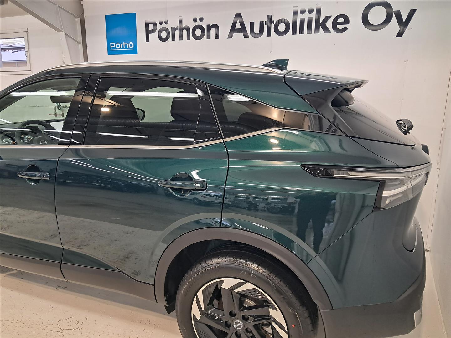 Nissan Qashqai 2025, kuva 4/14