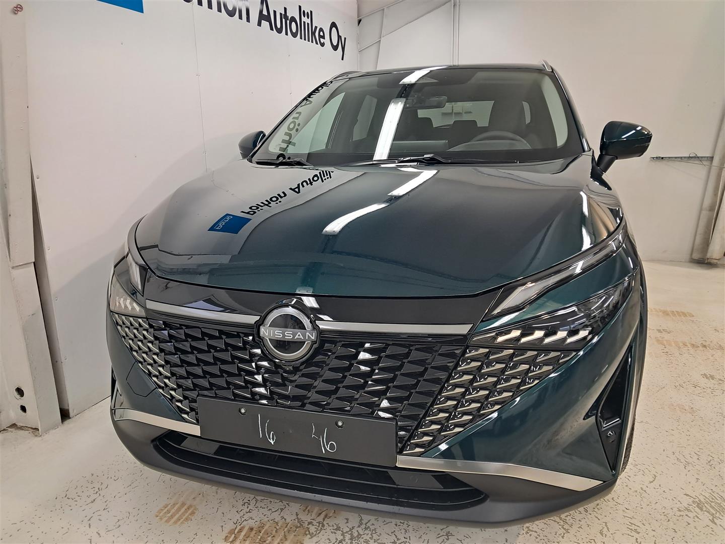 Nissan Qashqai 2025, kuva 2/14