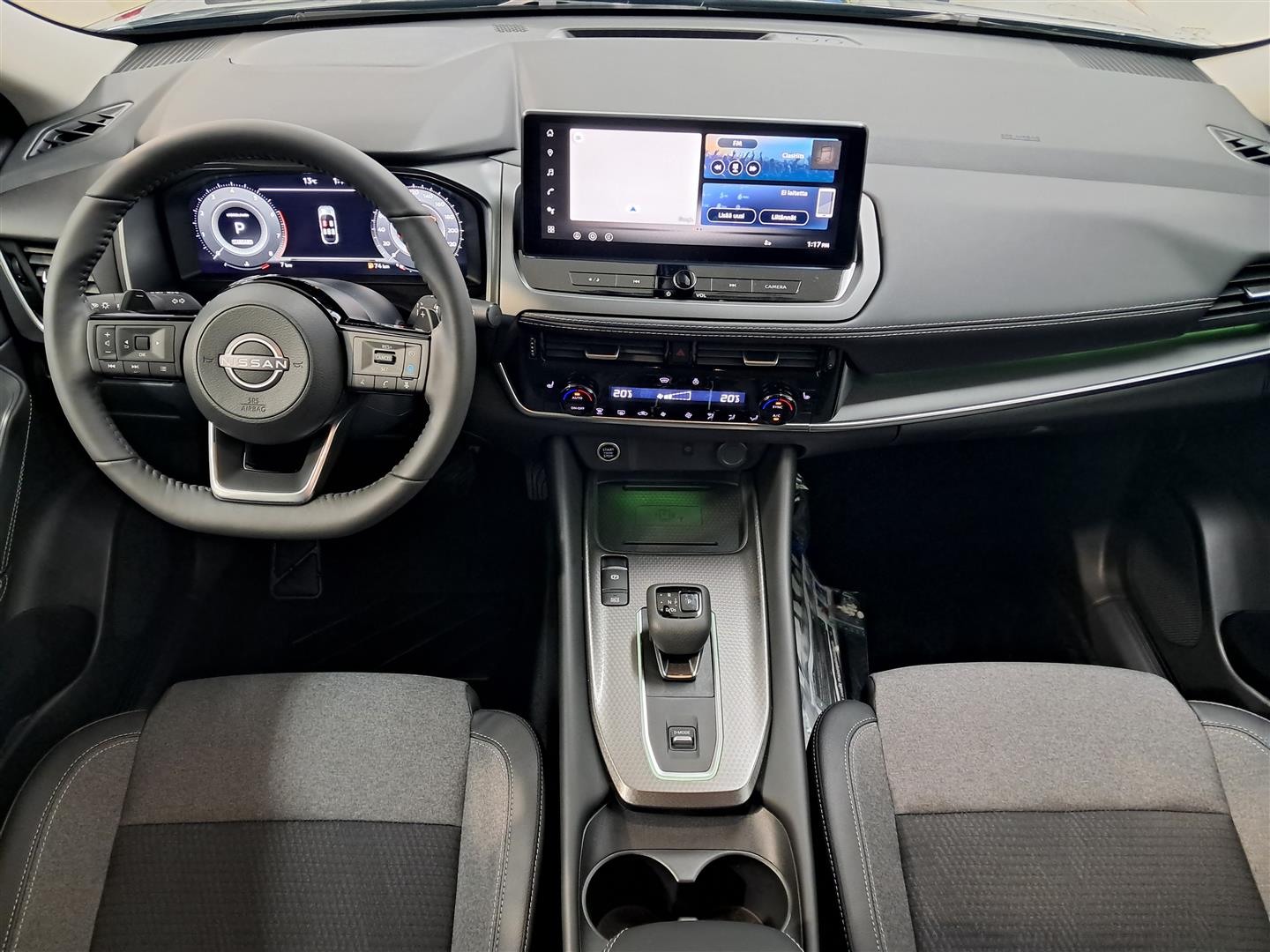 Nissan Qashqai 2025, kuva 6/14