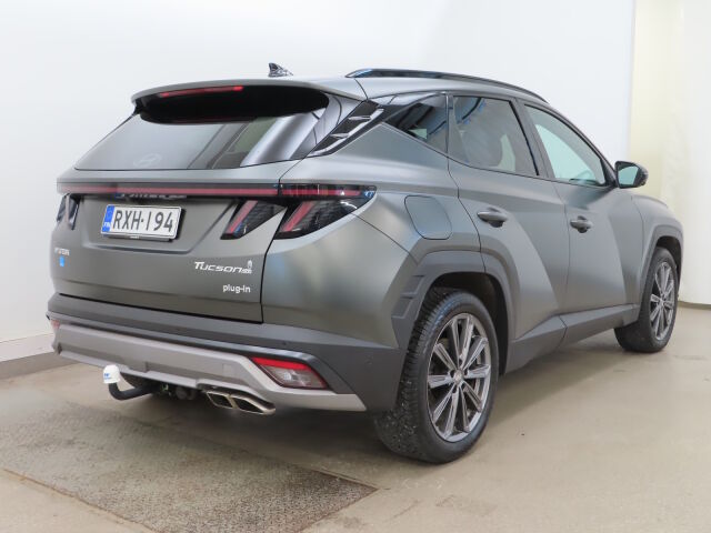 Hyundai Tucson 2024 1.6 T-GDi 252 hv Plug-in 4WD 6AT 20th Anniversary MY25